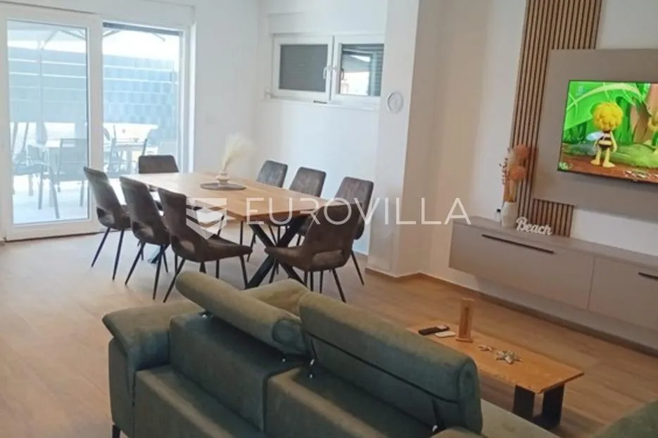 vir, atraktivan dvoetažni apartman s 3 spavaće sobe i pogledom na more - slika 8