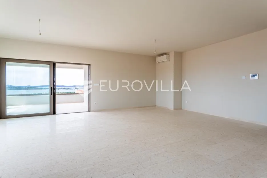 vodice, novogradnja, moderan trosoban stan s pogledom na more, 120,89 m², s5 - slika 6