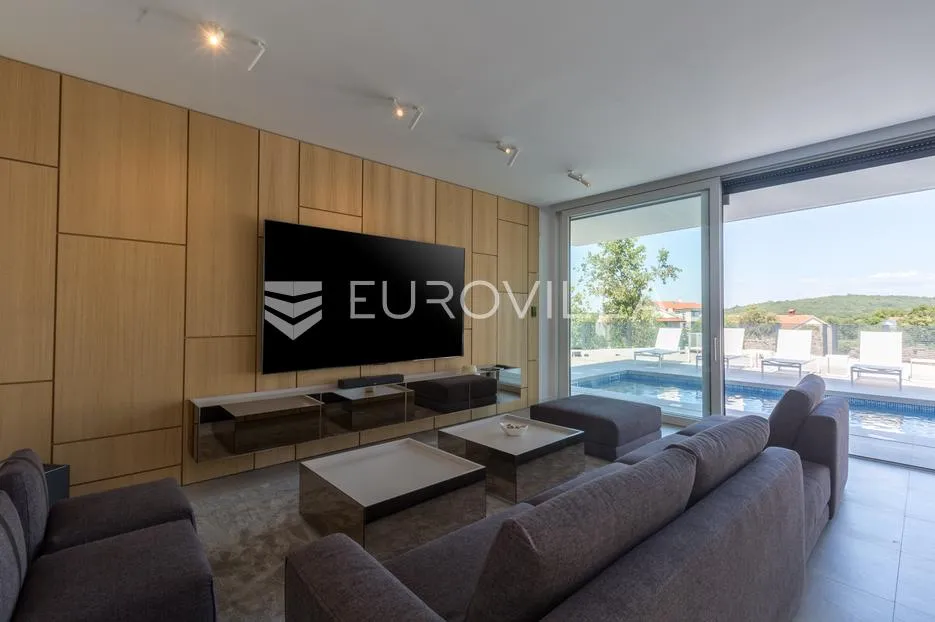 istra, rovinjsko selo, moderna novogradnja 222m2 s bazenom - slika 27