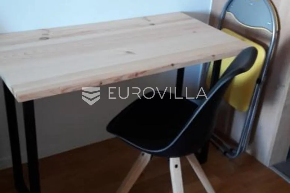 zagreb, lanište, funkcionalan jednosoban stan, 44 m² - slika 10