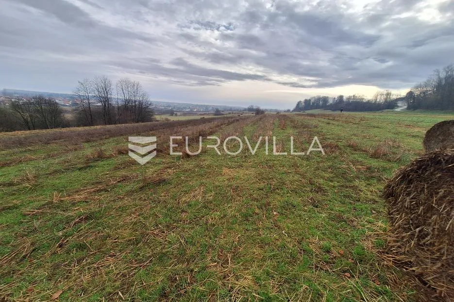 karlovac, mala švarča, građevinsko zemljište 1500 m², s prekrasnim pogledom - slika 4