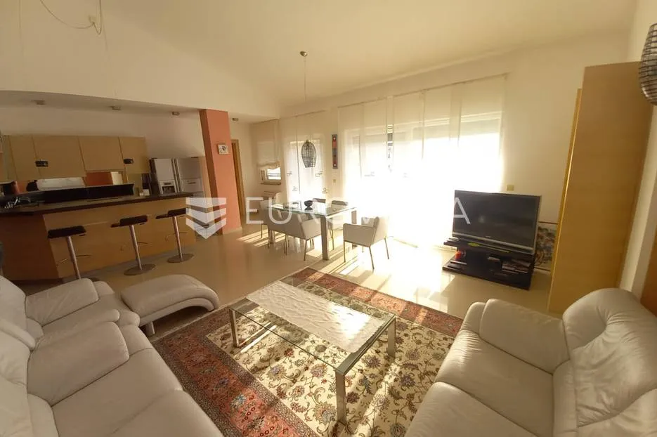 pula, pješčana uvala, penthouse s pogledom na more, vrtom, parking mjestom, 150 m² - slika 6