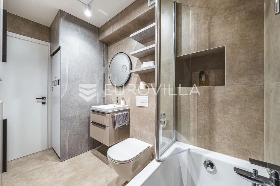 velika mlaka, prvi najam, moderan trosoban stan 75 m² - slika 16