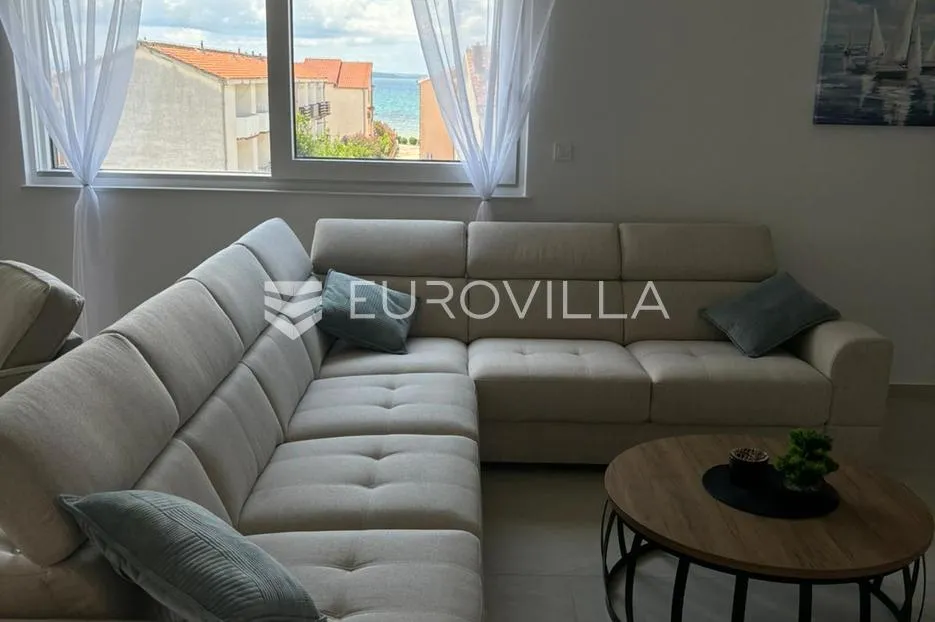 zadar, privlaka, luksuzno opremljen penthouse 147,13 m² s pogledom na more - slika 5
