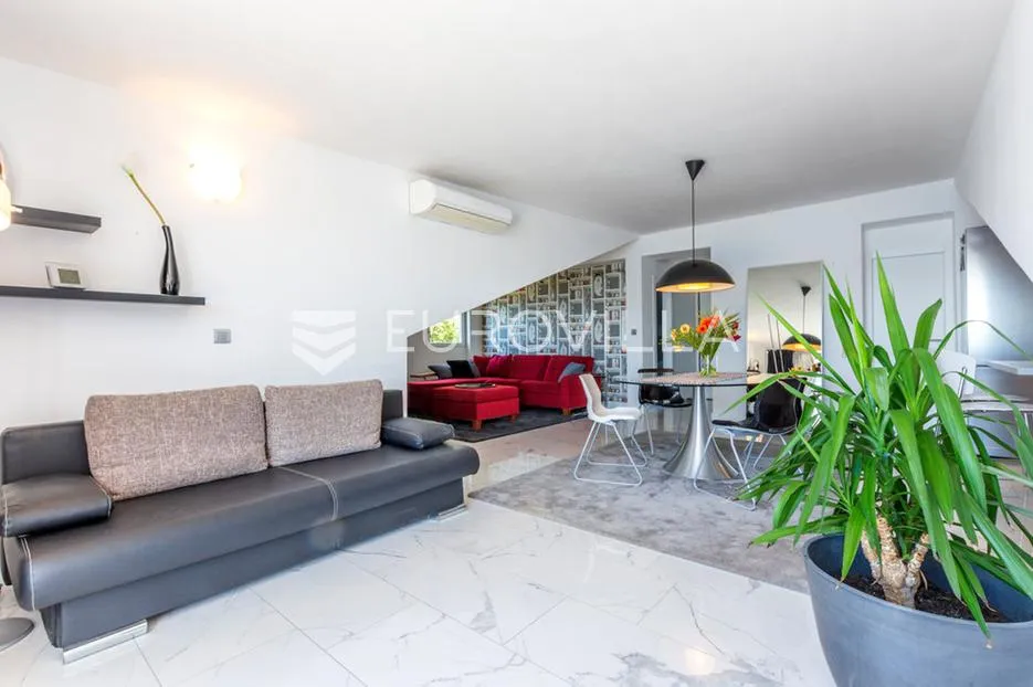 dugi rat, jesenice, penthouse s pogledom na more - slika 6