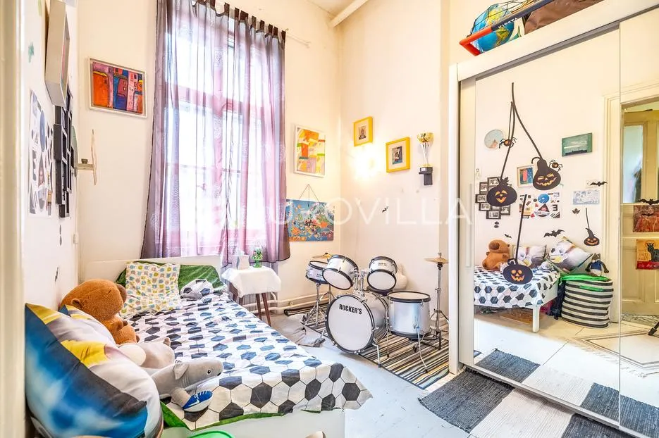 zagreb, centar, funkcionalan trosoban stan 80 m² - slika 5