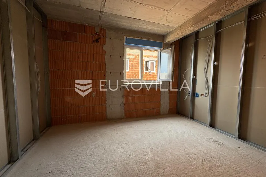 šibenik, crnica, novogradnja, trosoban, dvoetažan stan, 166,34 m² - slika 8