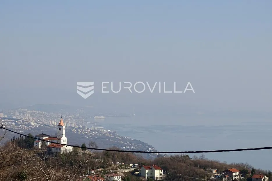 matulji, rukavac, veliki poljoprivredno/građevinski teren 7078 m² - slika 4