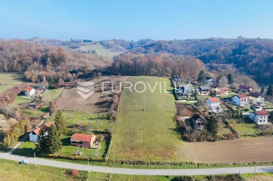 Krapinske Toplice, građevinsko zemljište 6800 m² - Vrtnjakovec, Krapinske Toplice
