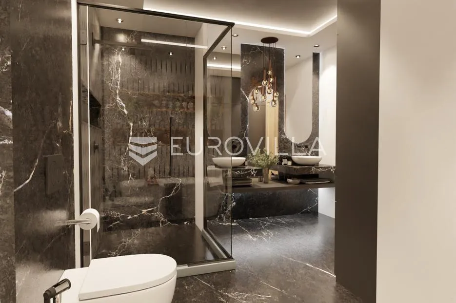 varaždin, centar, penthouse u novogradnji, površine 140,88 m² - slika 8