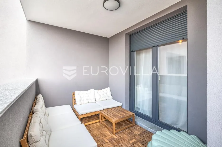 zagreb, sloboština, novogradnja, trosobni stan 78 m², vanjsko parkirno mjesto - slika 6
