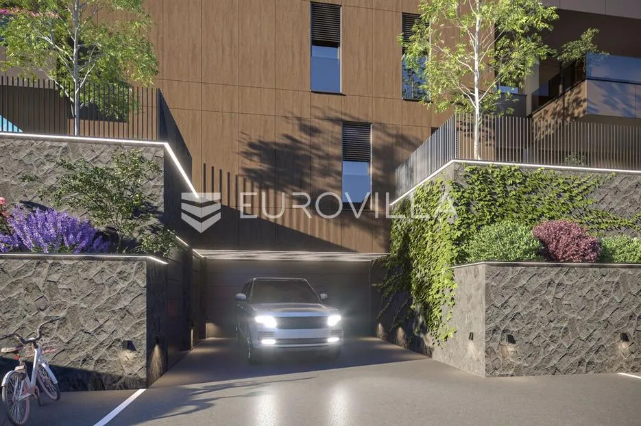 zagreb, jordanovac, četverosoban stan 111 m² luksuzna novogradnja - slika 31