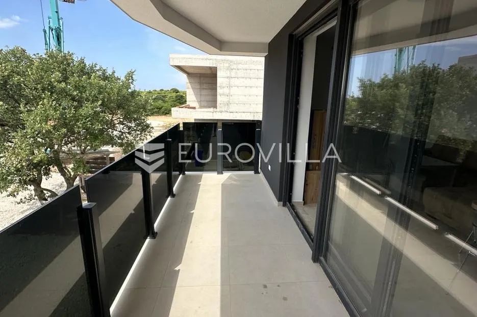 istra, medulin, odličan trosoban stan s pogledom na more, 62.73 m² - slika 9