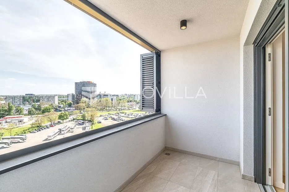 zagreb, heinzelova vmd, moderan trosoban penthouse 101,5 m² - slika 9