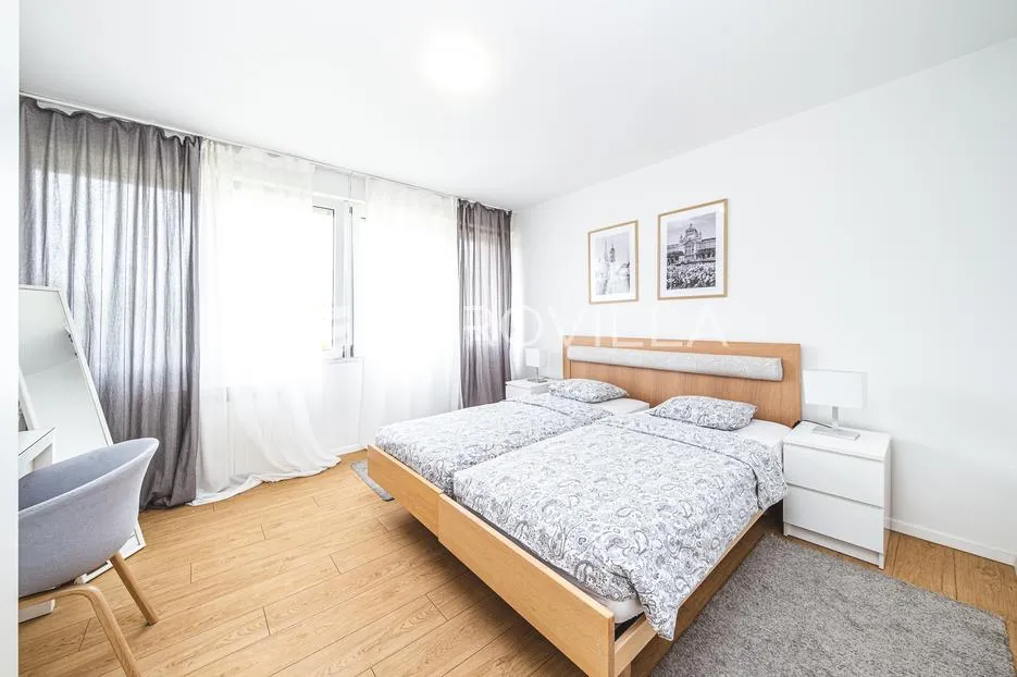 zagreb, miramarska, novouređen dvoipo soban stan površine 60 m² - slika 9