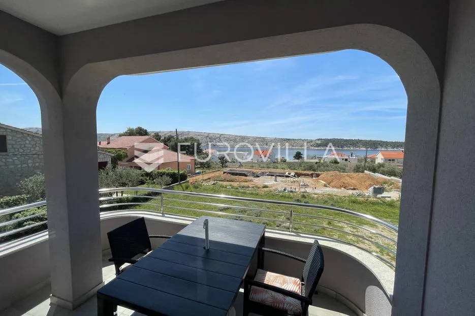 otok rab, barbat, trosoban stan na 1. katu veličine 102 m² - slika 10