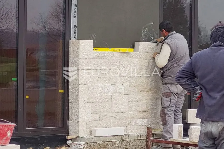 istria, kaštelir, labinci, moderna urbana vila neto korisne površne od 248 m² - slika 4