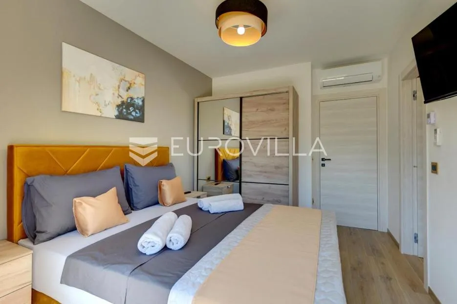 istra, marčana, moderna vila s bazenom i wellness oazom - slika 22