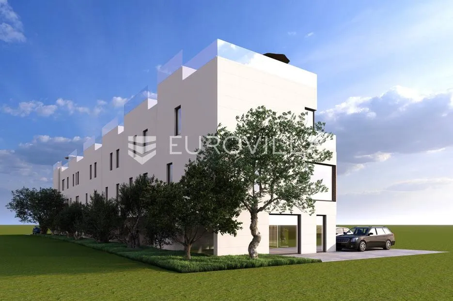 sveti petar na moru, dvosobni stan s1 površine od 50 m² s vrtom od 33 m², 110 m od plaže - slika 4