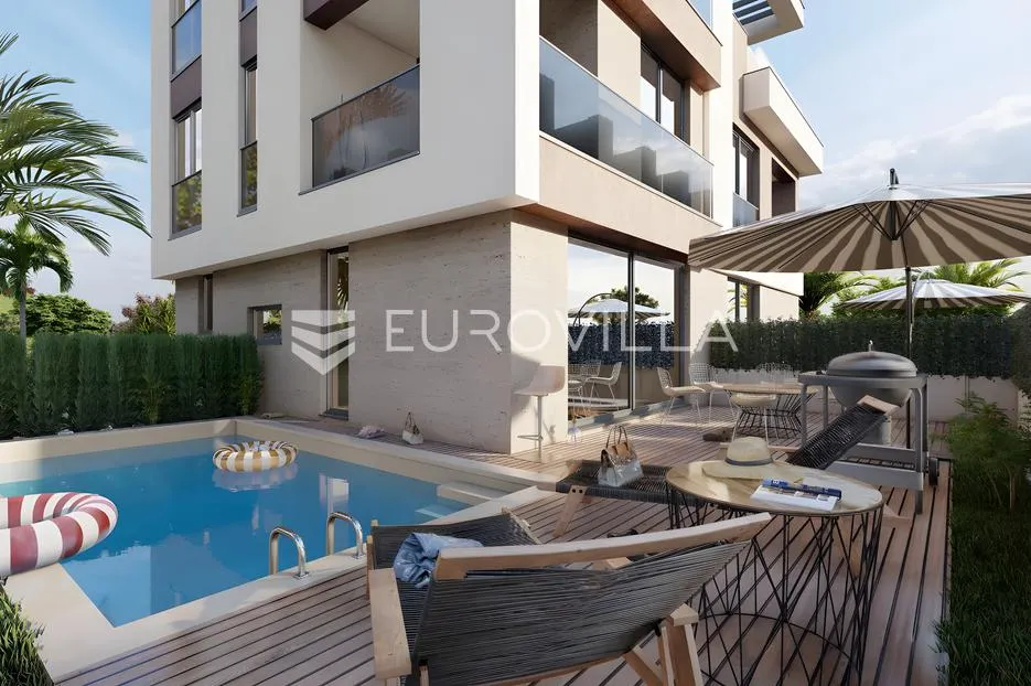 medulin, opremljena villa s pogledom na more - ekskluzivno - slika 8
