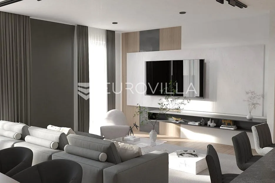vinkovci, centar, luksuzni trosoban stan 71 m² s garažnim mjestom i ostavom, 2. kat - slika 2