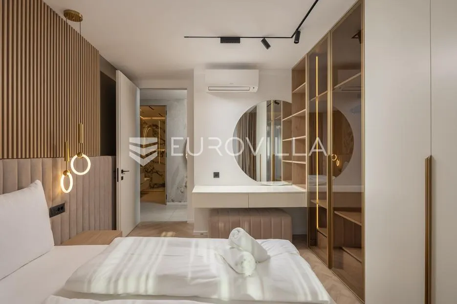 opatija, luksuzan četverosoban stan s pogledom na more 142.87 m² - slika 34