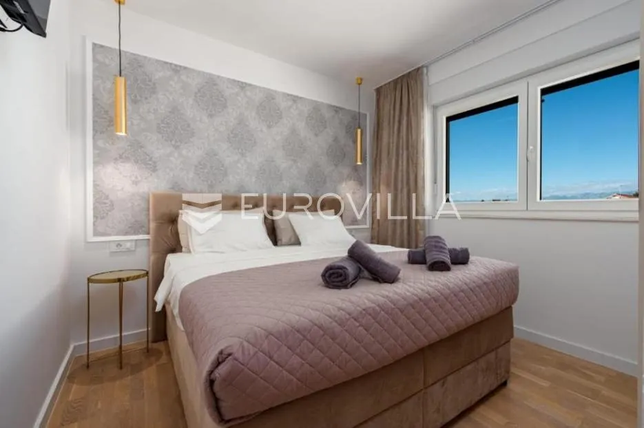 zadar, privlaka luksuzna dizajnerska vila s bazenom neto korisne površine 134,83 m² - slika 4