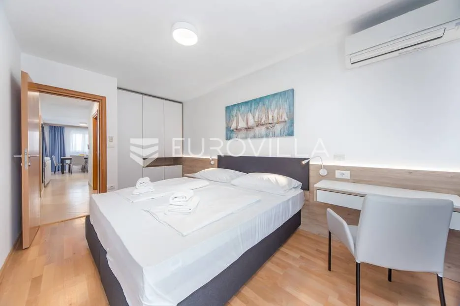 istra, umag, apartman s dvije terase b6 - slika 12