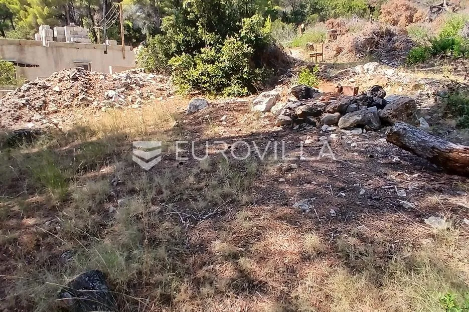 vis, rukavac, zemljište s građevinskom dozvolom - slika 5