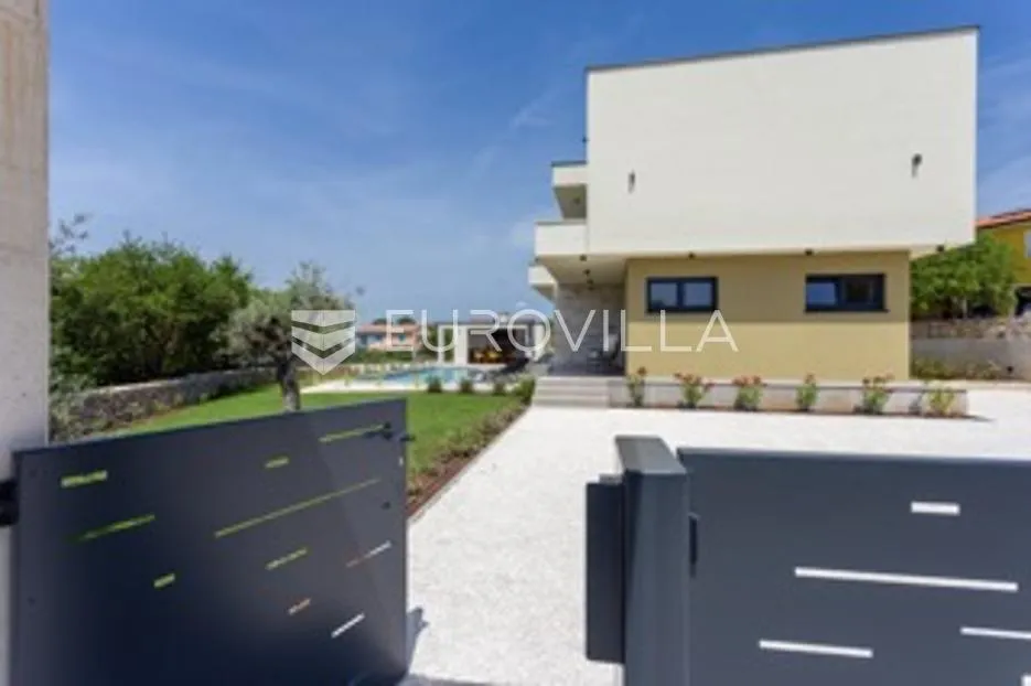istra, smoljanci, kvalitetna i moderna samostojeća kuća, 208 m², grijani bazen 40 m² - slika 11