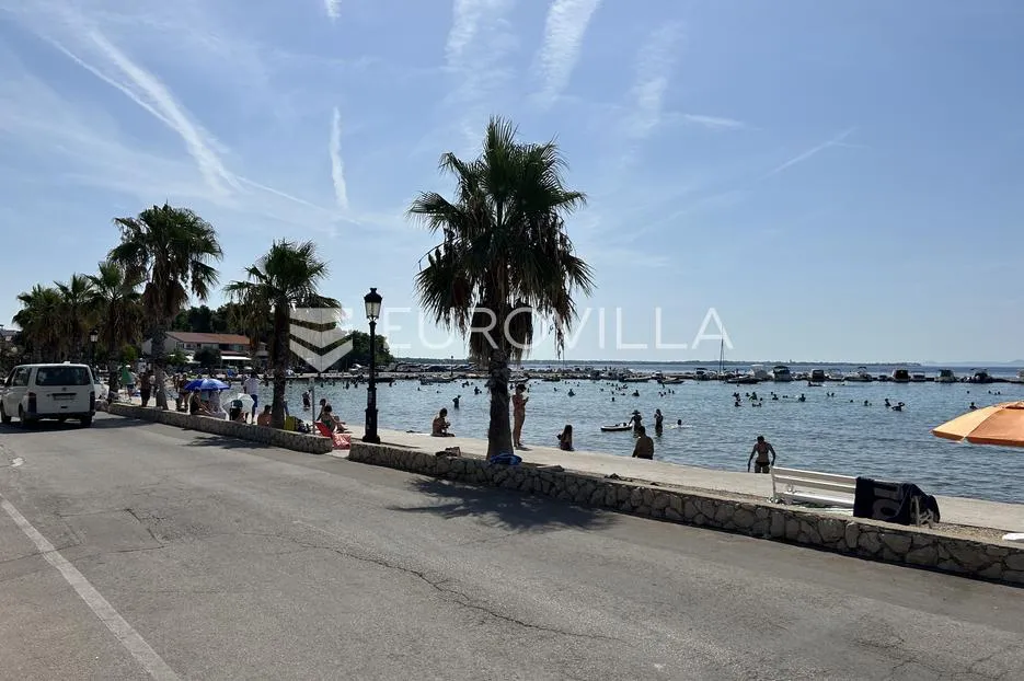 zadar, vir, dvosobni apartman na prvom katu od 65,40 m² - slika 10