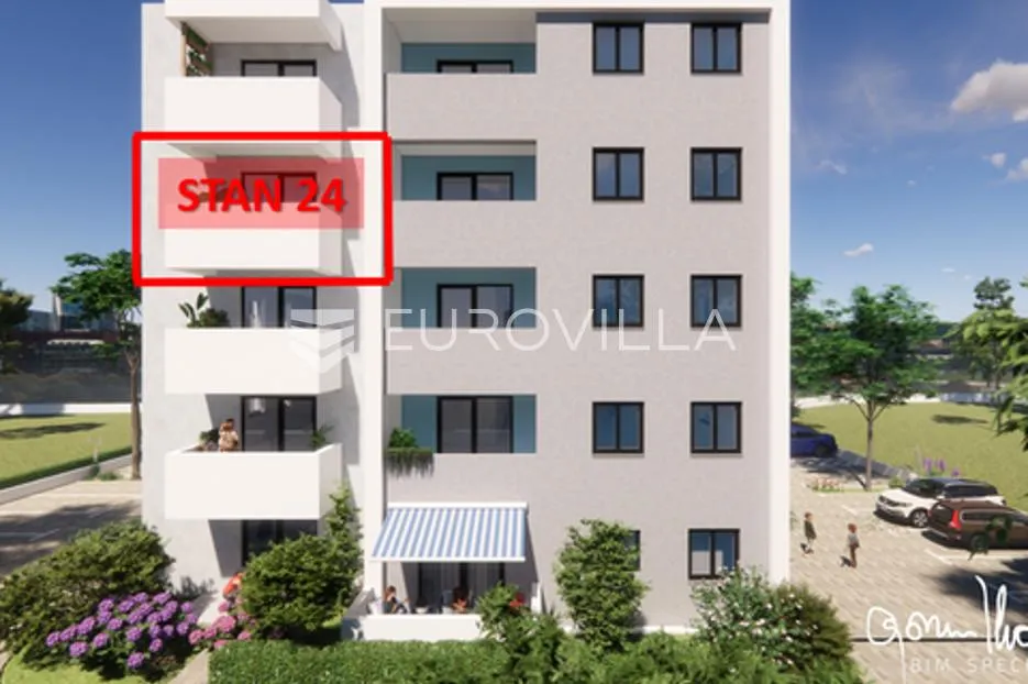 pula, monvidal, stan u novogradnji - slika 2