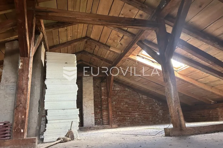 zagreb, mlinovi, odlična obiteljska kuća 300 m2 na parceli od 518 m2, otvoreni panoramski pogled - slika 11