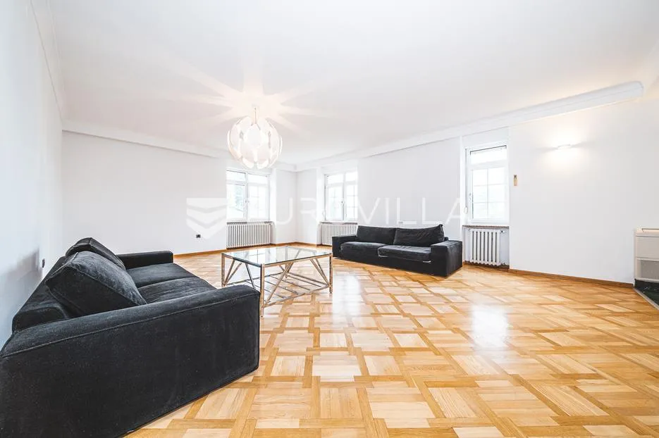 zagreb, pantovčak, peterosoban stan s neto korisnom površinom od 301 m² - slika 3