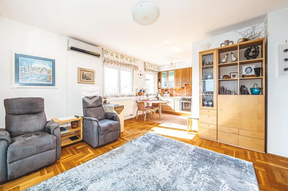 zagreb, maksimir, donji bukovac, odličan trosoban stan 61,65 m² - slika 3