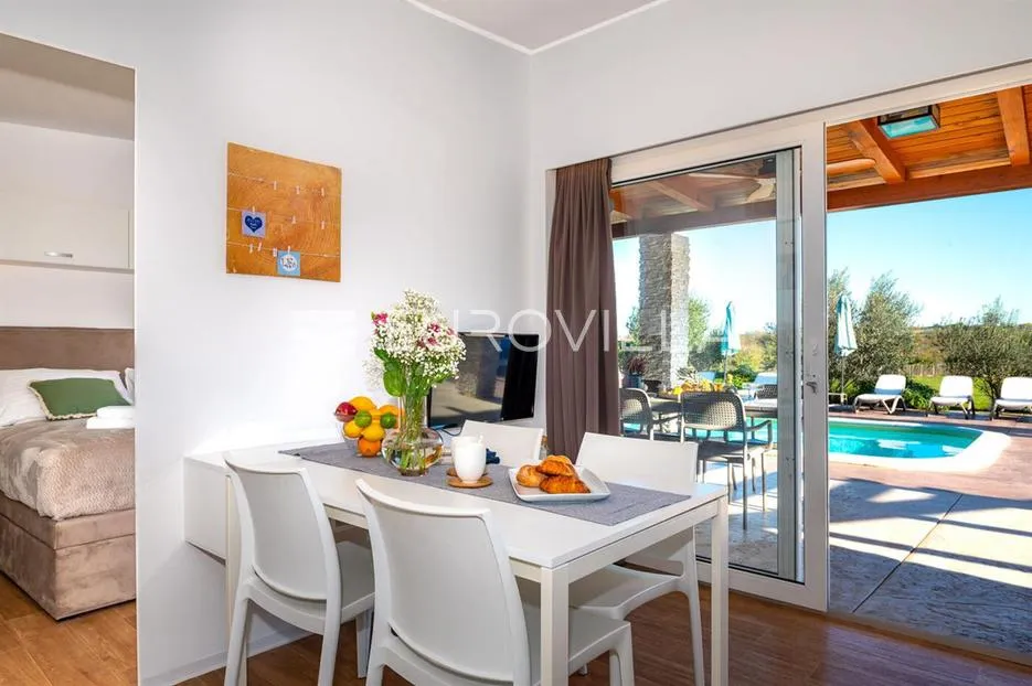 zadar, nin, žerava moderna villa s bazenom neto korisne površine 163 m² - slika 7