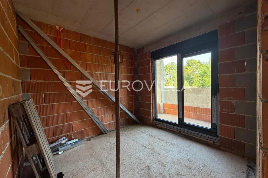 vir, novogradnja, apartman na 1. katu s dvije spavaće sobe - slika 27