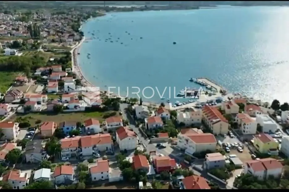 zadar, vrsi mulo, građevisnko zemljište s velikim potencijalom, 250 m od mora - slika 3