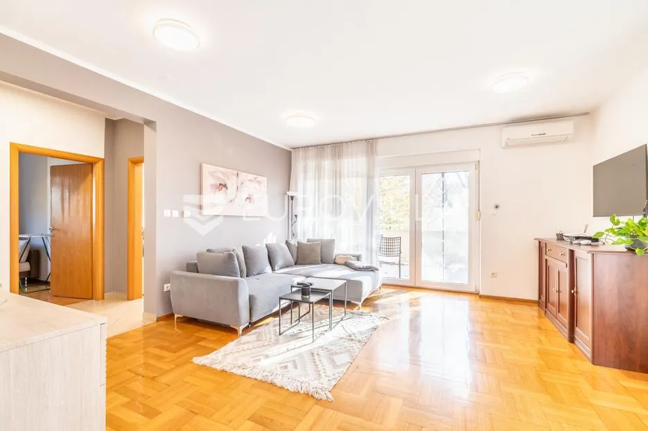 zagreb, sveti duh, predivan trosoban stan 100 m² - slika 1