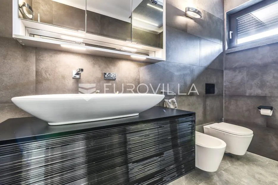 zagreb, mlinovi, moderna luksuzna vila 500 m² - slika 19