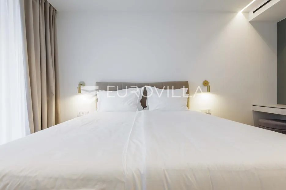 istra, savudrija, petram resort, moderan jednosoban apartmana 64 m², pogled more, 1. kat, parking - slika 16