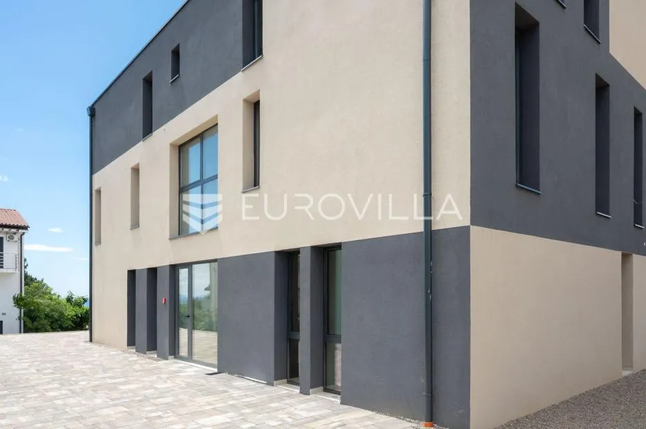 krk, grad krk, stan 116,25 m², penthouse u luksuznoj novogradnji - slika 11