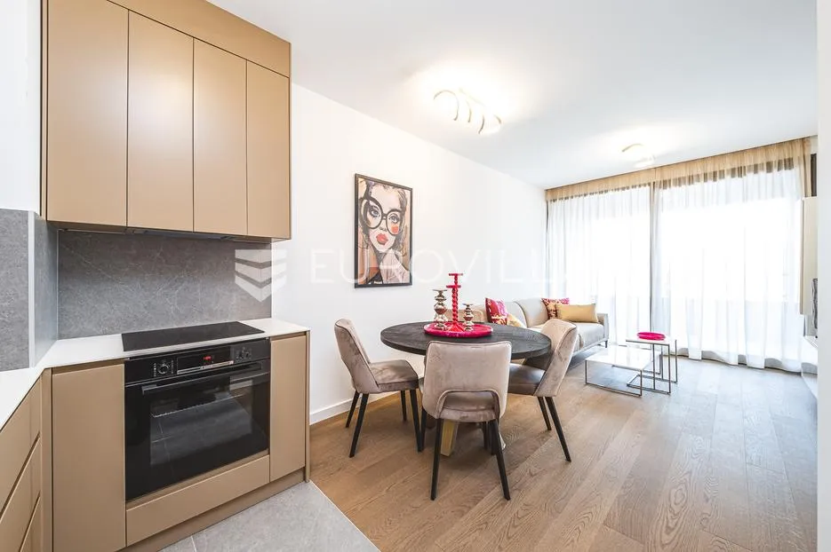 zagreb, donje svetice, moderan dvosoban stan s parkingom, 48 m² - slika 6