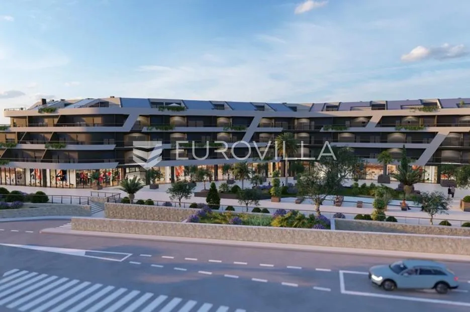 poreč, la mula, luksuzan dvosoban stan 53 m² novogradnja - slika 3