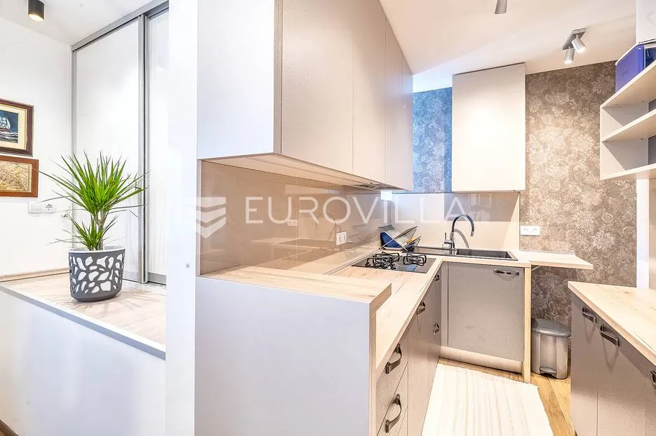zagreb, kustošija prekrasan trosoban stan 87 m² - slika 3