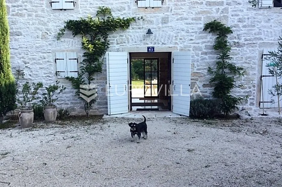 istra, okolica grožnjana, autentična kamena stancija s bazenom i potpunom privatnošću - slika 25