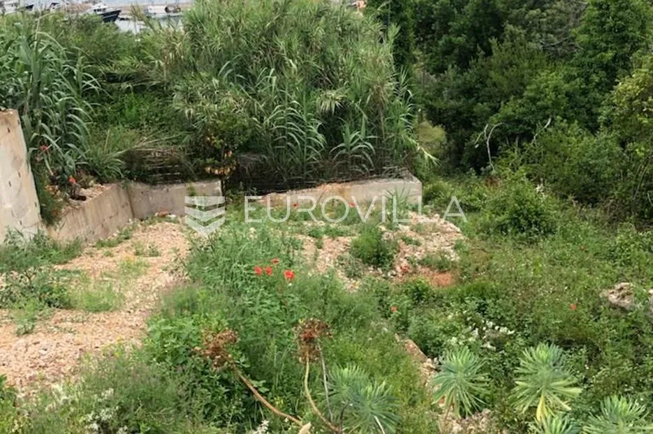 otok ugljan, kali, građevinsko zemljište s pogledom na more - slika 4