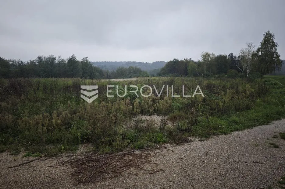 karlovac, jelaši, građevinsko zemljište 1000 m2, na mirnoj lokaciji - slika 2