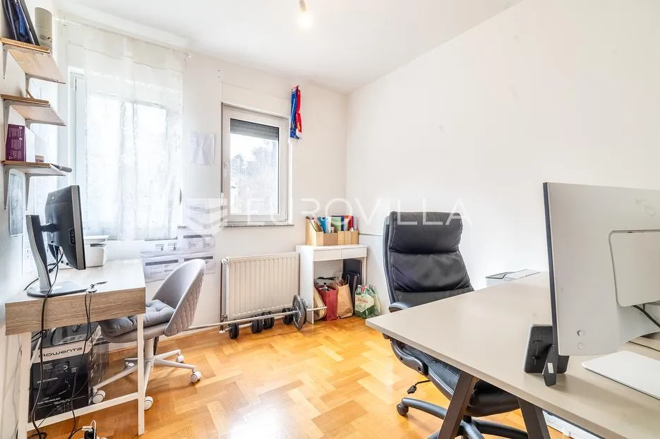 zagreb, gornje vrapče, četverosobni stan s garažom, 72 m² - slika 5