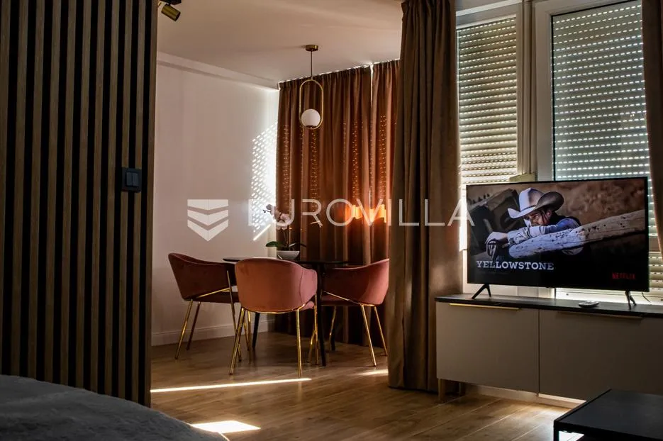 Zagreb, TREŠNJEVKA, odličan jednosoban stan 40 m2
